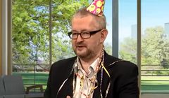 Rafał Ziemkiewicz w TV Republika sylwestrowo cieszył się po wyborach. „To po porażce PO” (wideo)
