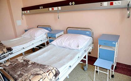 Polskie szpitale w coraz lepszym stanie
