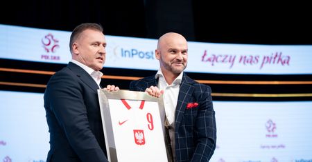 Zamieszanie wokół trenera kadry. Jest już reakcja InPostu