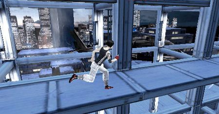 Mirror`s Edge na iPhone