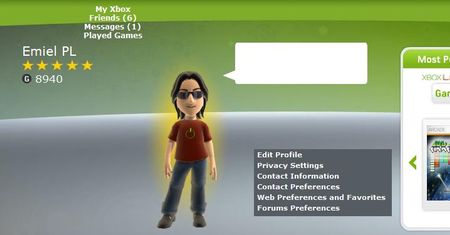 Xbox.com zmienia wygląd