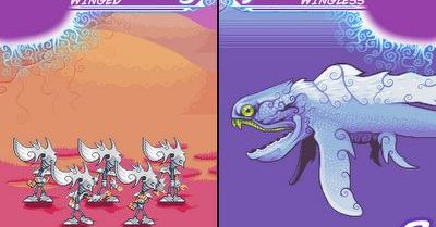 Mecho Wars - nowa gra Luca Bernarda