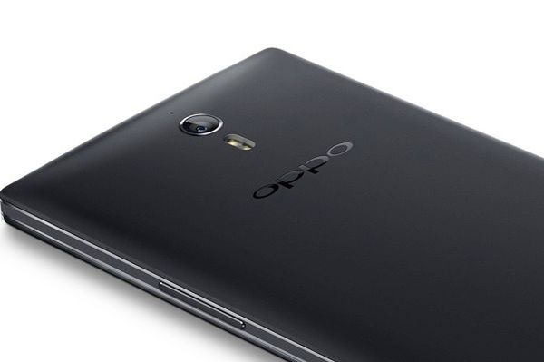 Androidowy Oppo Find 7 podnosi poprzeczkę dla ekranowej rozdzielczości i gęstości pikseli na cal