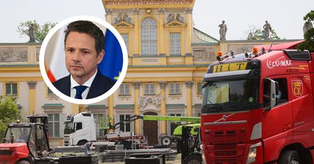 Trzaskowski wycofuje patronat dla imprezy techno. Wydano oświadczenie