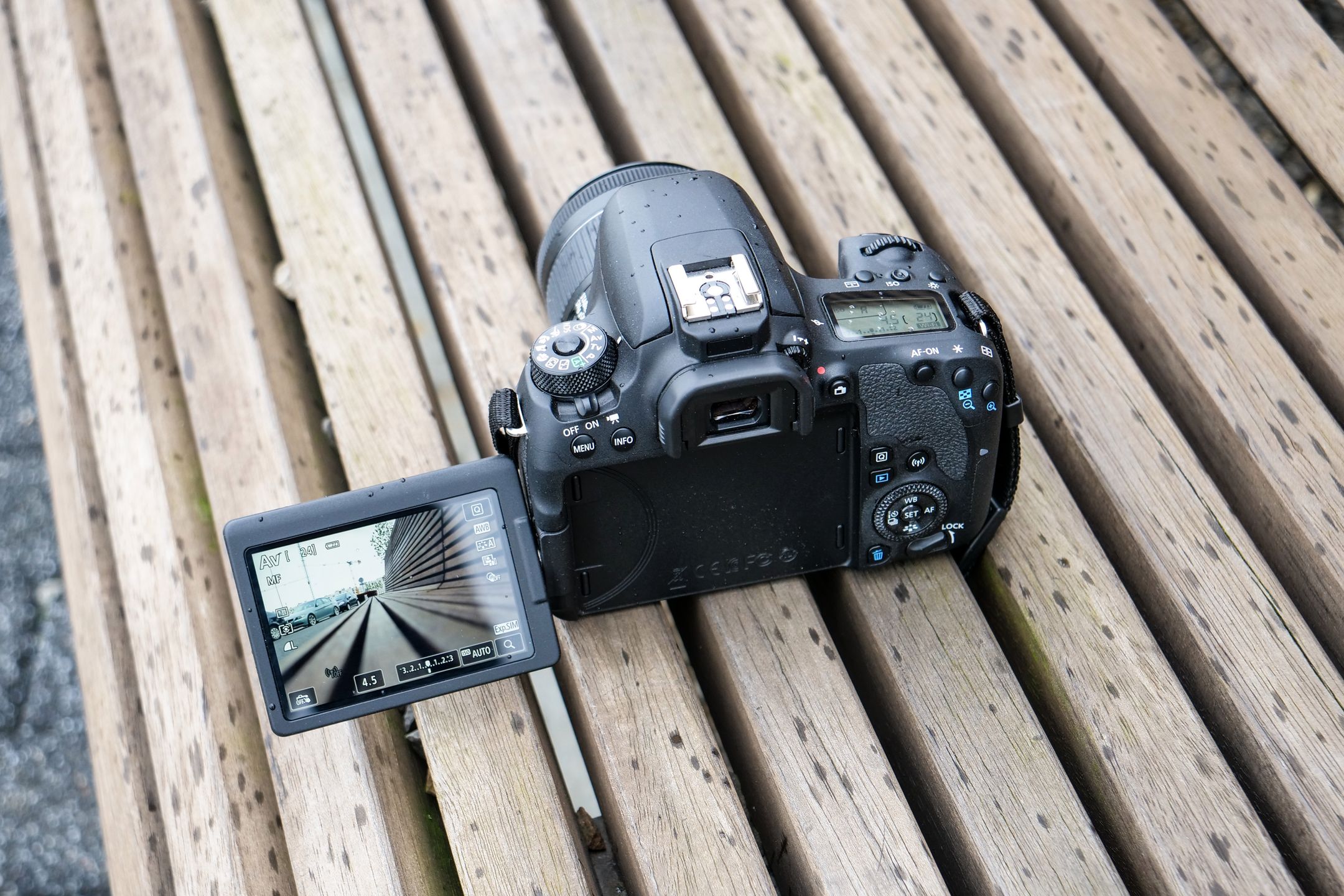 Canon EOS 77D - zaawansowana lustrzanka dla pasjonatów [test] 6