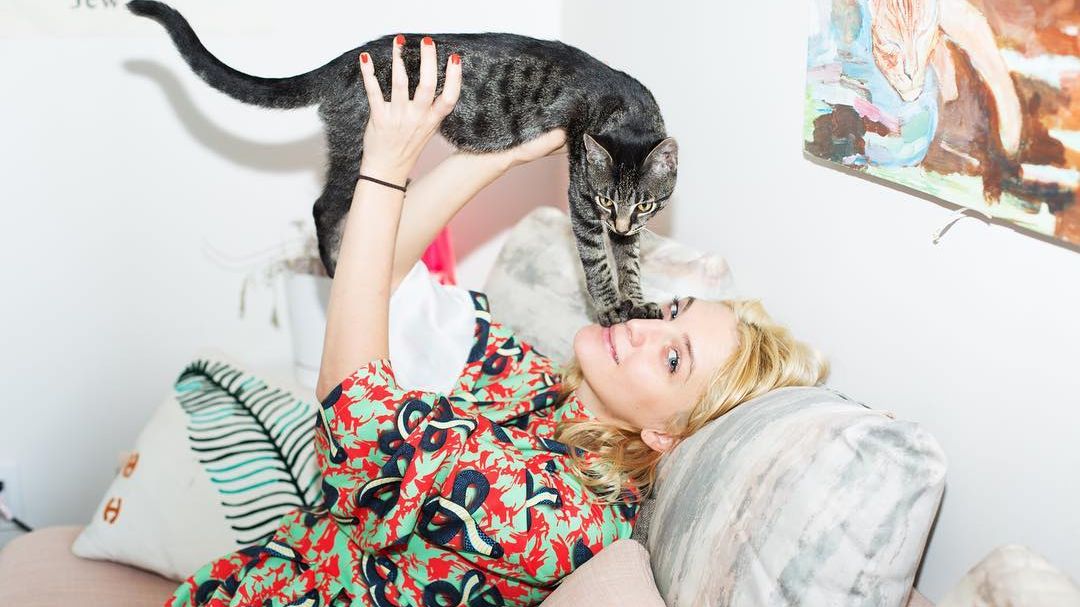 ”Dziewczyny z kotami” łamią stereotyp starej panny ze zwierzakiem 1