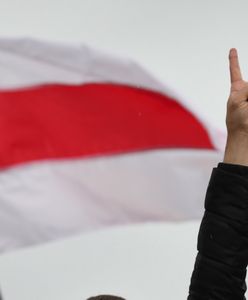 Warszawa. Maszerują w przededniu rocznicy wyborów. Solidarni z Białorusią