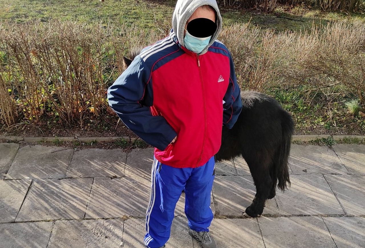 Ciężko uwierzyć, gdzie trzymał kucyka. Interweniowała straż miejska