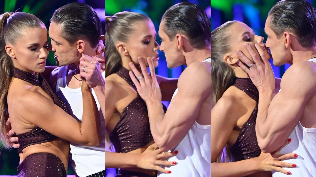 "Taniec z gwiazdami", Kaczorowska i Gurłacz