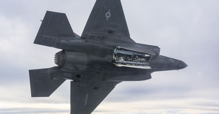 Chcą być gotowi na wszystko. Potęga NATO przerzuca myśliwce