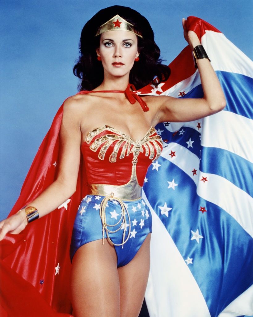 Lynda Carter