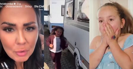 Córka Sylwii Bomby ZAGRA w nowym "Nigdy w życiu"? Ma wcielić się w najmłodszą CÓRKĘ TOSI