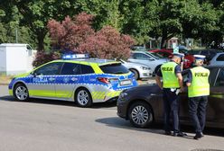 72-latka zszokowała policję. "Bełkotliwa mowa nie zostawiała złudzeń"