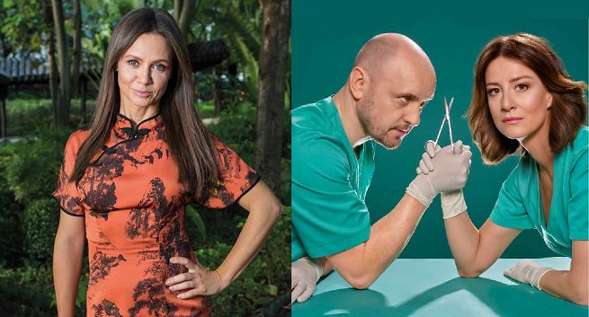 „Agent - Gwiazdy” w TVN przeniesiony na środy, „Diagnoza” zostaje we wtorki. Bez „Belle Epoque 2”