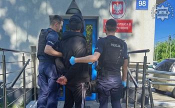 Atak na lekarkę w Częstochowie. Sprawca trafi do więzienia na 8 miesięcy