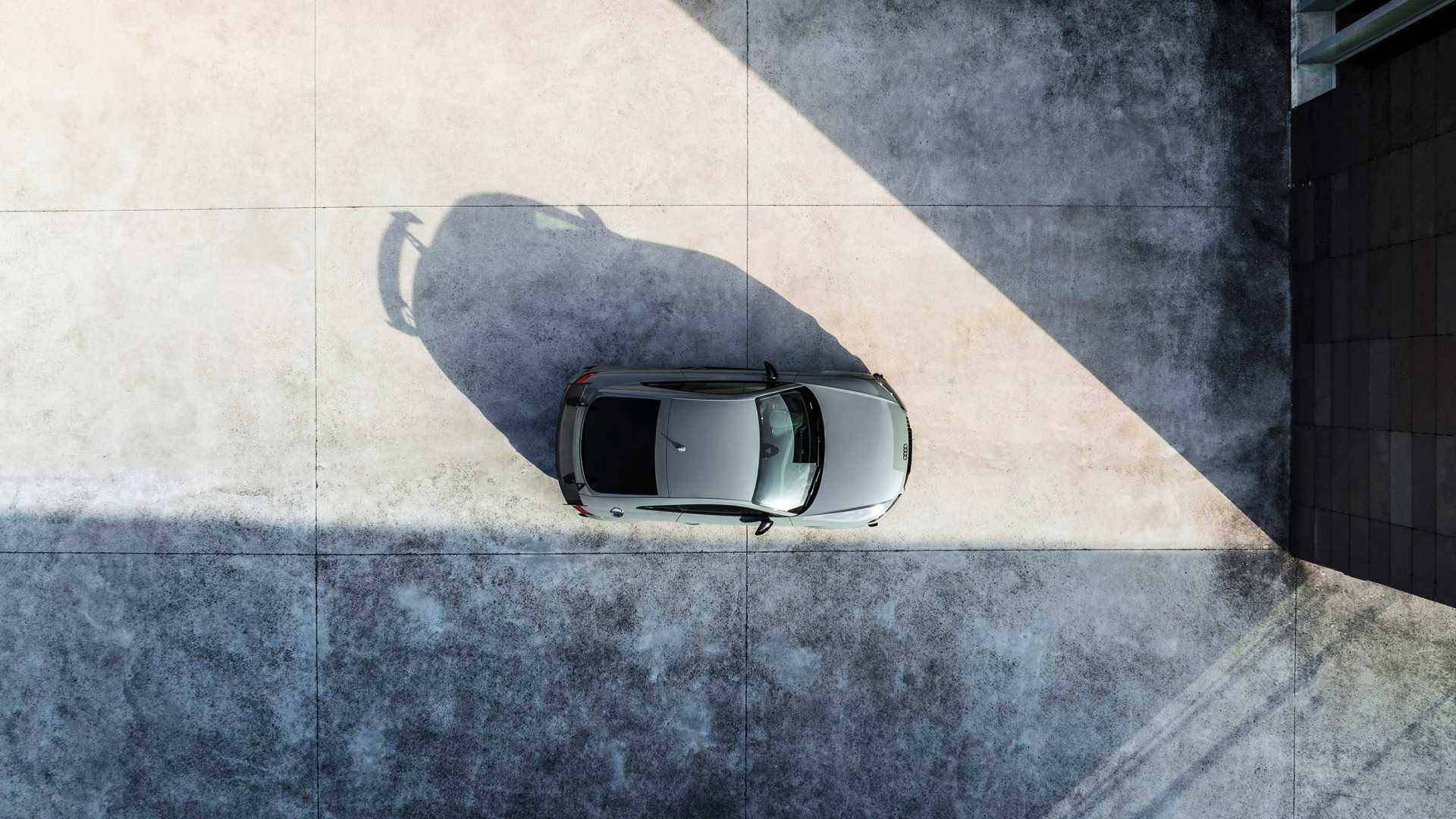 Audi TT RS Iconic Edition