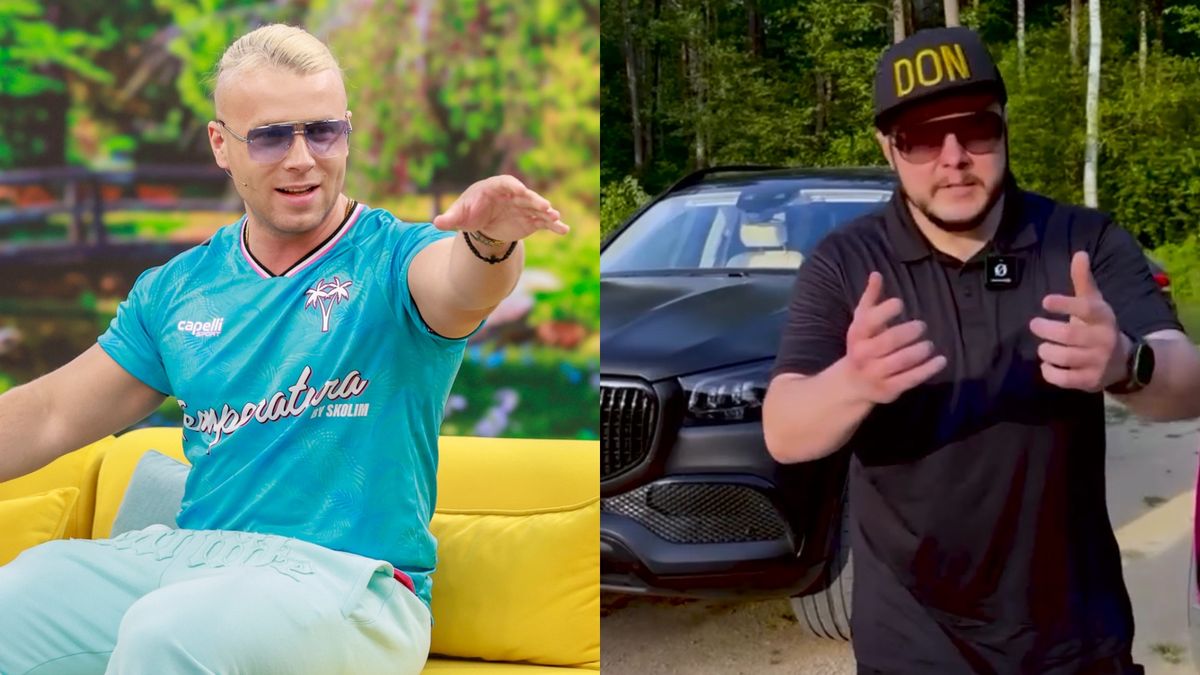 Donatan podziela stanowisko Skolima