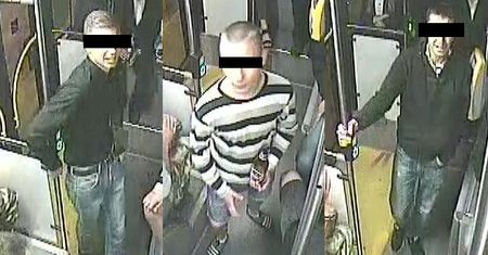 Dzięki pomocy czytelników udało się ustalić sprawców rozboju!