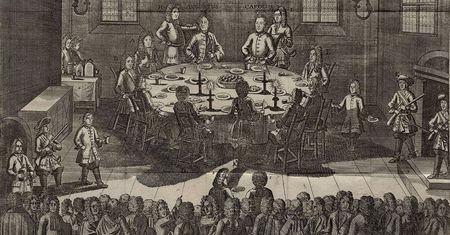 Pokój w Altranstädt 1706. Triumf Szwecji nad Polską