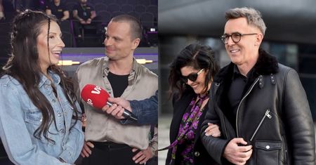 Ukochana Marcina Hakiela zdradza, czy poszłaby na PODWÓJNĄ RANDKĘ z Kurzopkami i mówi, jak na nowy związek zareagowała jej mama(WIDEO)