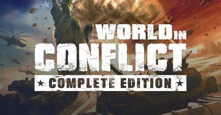 Strategia World in Conflict za darmo