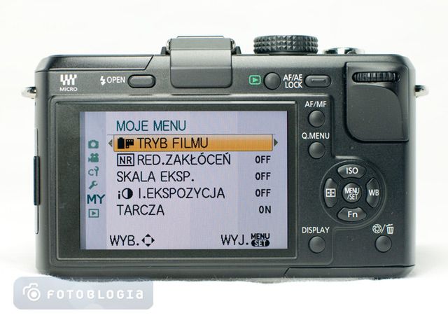 Panasonic Lumix GF-1 - TEST cz.1 36
