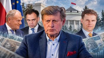 Gdzie są pieniądze z podatków? "Potrzebujemy drugiego Balcerowicza"