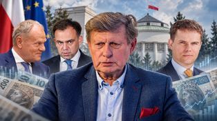 Gdzie są pieniądze z podatków? "Potrzebujemy drugiego Balcerowicza"