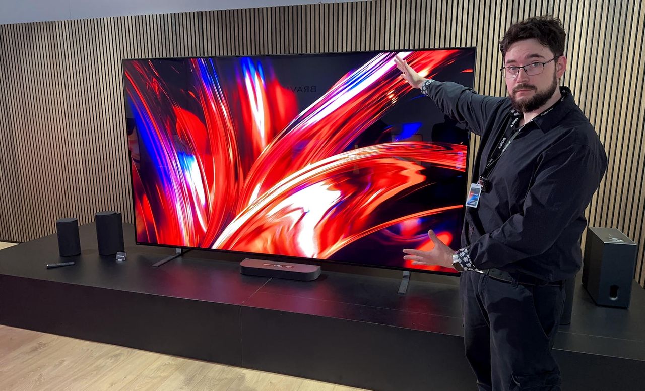 Sony pokazało mi prawdziwe RGB w ich nowych telewizorach - czy warto czekać?