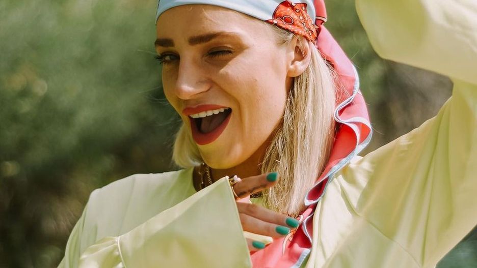Martyna Gliwińska jest w świetnej formie