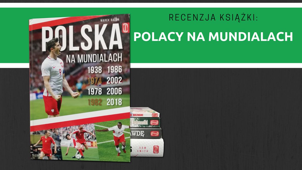 Polacy na mundialach