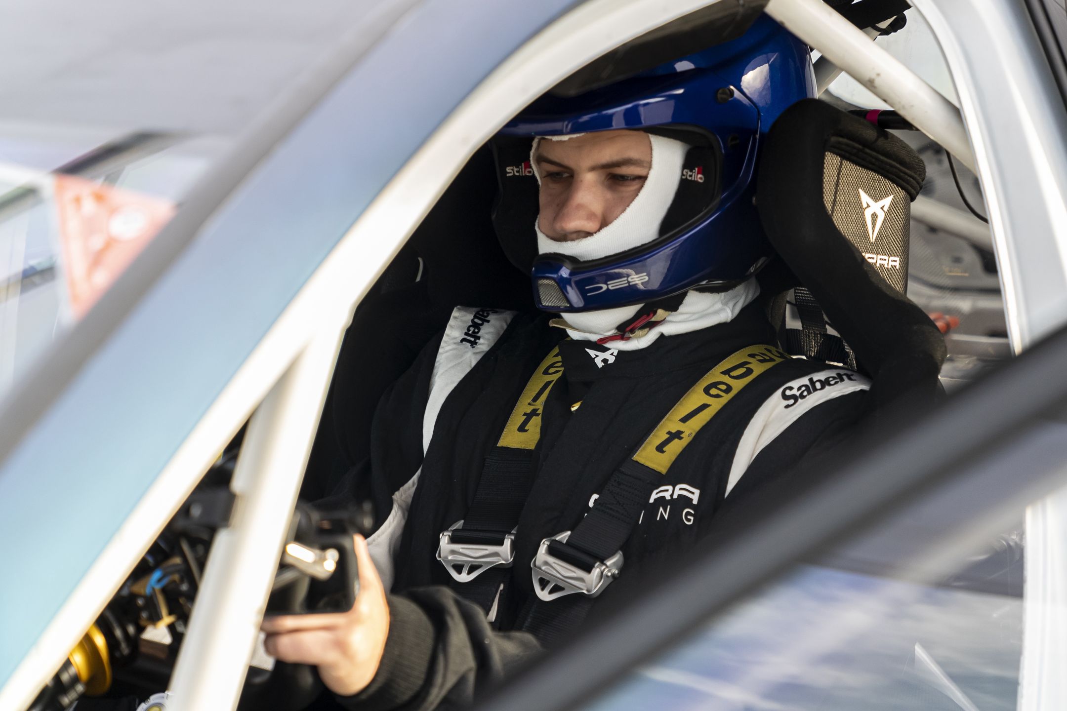 Cupra e-Racer