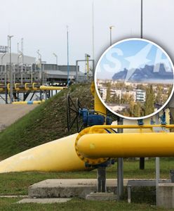 Ukraińcy uderzają w Rosję. Pożar w "niezwykle ważnym kompleksie" petrochemicznym