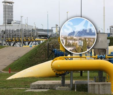 Ukraińcy uderzają w Rosję. Pożar w "niezwykle ważnym kompleksie" petrochemicznym