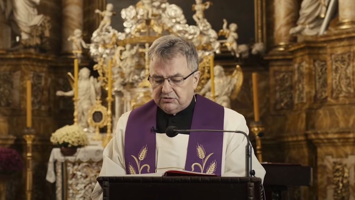 Ks. prof. dr hab. Paweł Bortkiewicz