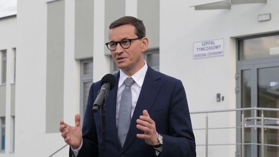 Mateusz Morawiecki 