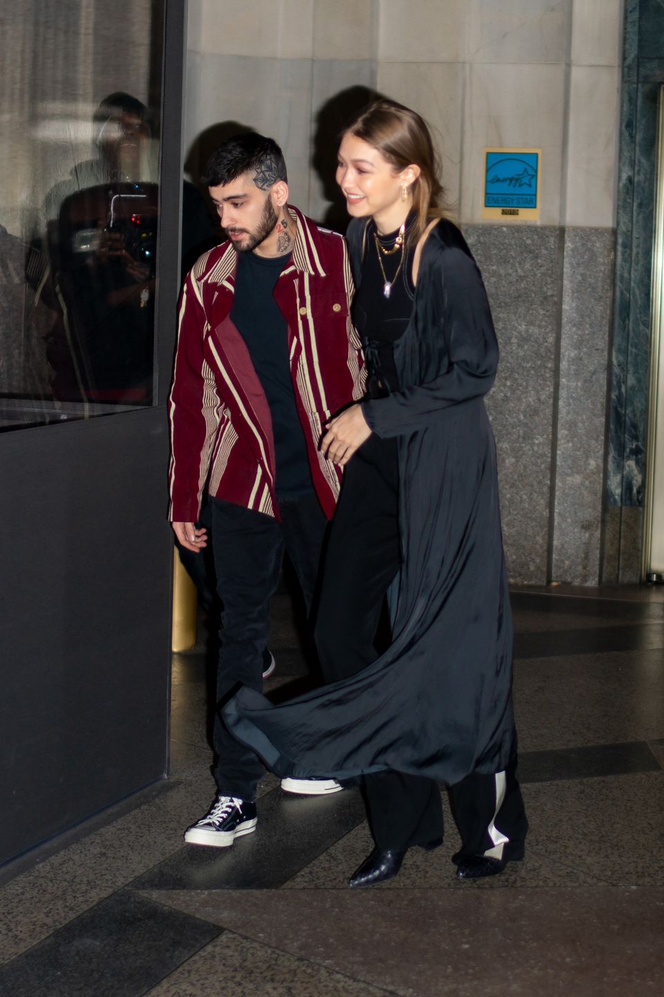 Gigi Hadid reaguje na plotki o randce Seleny Gomez i Zayna Malika