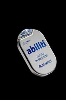 Abiliti - elektronika w brzuchu człowieka 2
