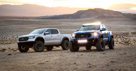 Ford Ranger Prorunner to tuningowa alternatywa dla Raptora. Niestety trochę kosztuje