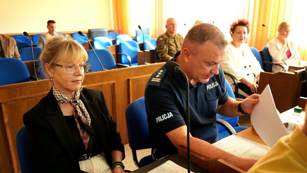 Podsumowanie wakacji w powiecie płockim 