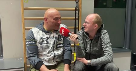 "Dawaj i się rąbiemy". Marcin Najman zwrócił się do Zbigniewa Bońka