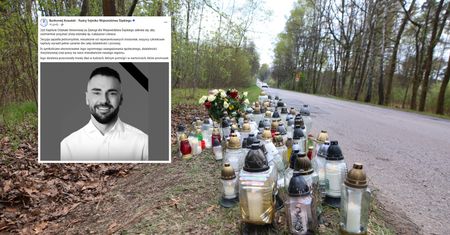 Jednogłośna decyzja śląskich radnych. Litewka uhonorowany