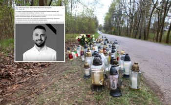 Jednogłośna decyzja śląskich radnych. Litewka uhonorowany