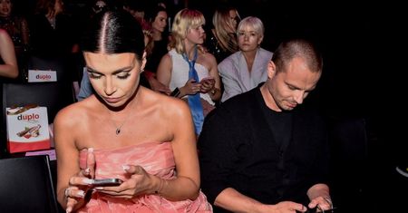 Magdalena Stępień i Marcin Hakiel pojawili się na tej samej imprezie. Modelka zdradziła, CO ICH ŁĄCZY