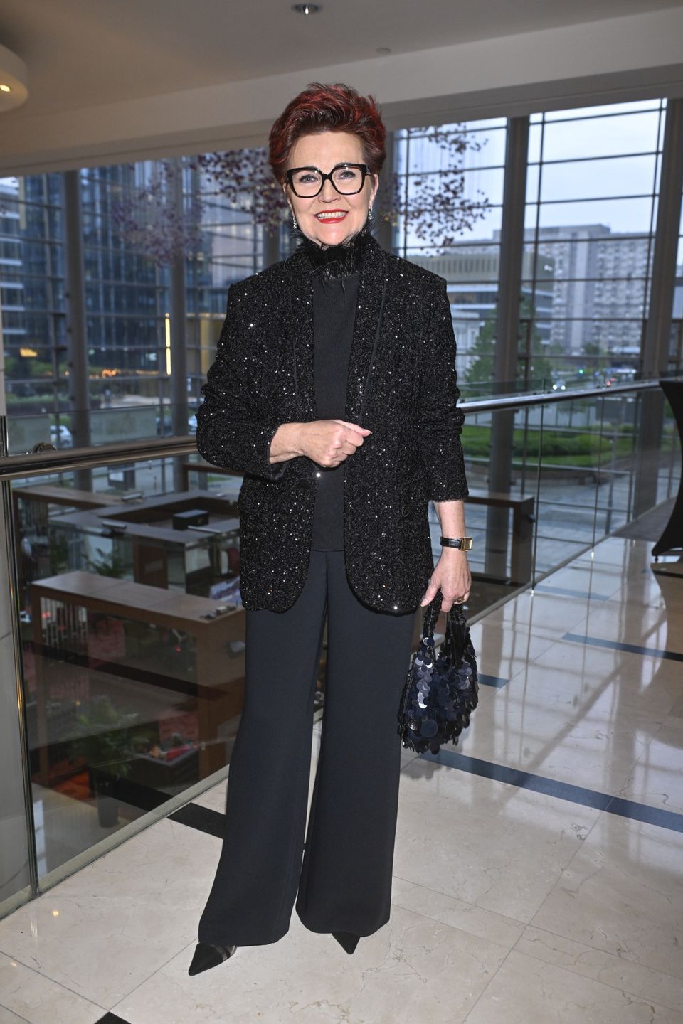 Fot. Jacek Kurnikowski/AKPA
Gala Woman Power, Hotel Hilton