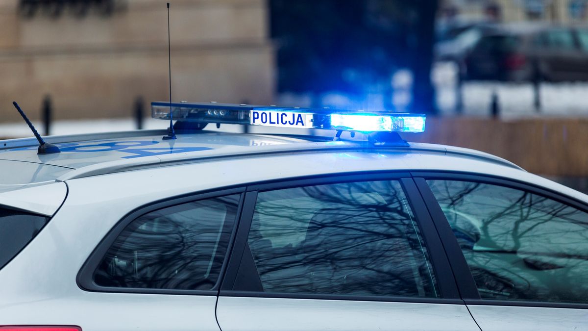 Tragiczne zdarzenie w Łodzi.