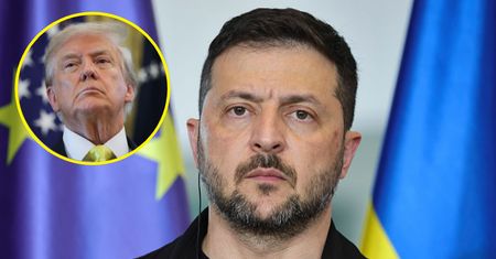 Zełenski rozmawiał z Trumpem. Zaplanowano spotkanie w Waszyngtonie