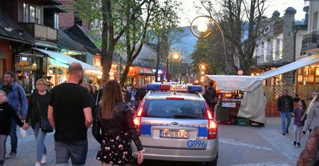 Zakopane. Brutalne pobicie 25-latka. Sprawę bada prokuratura