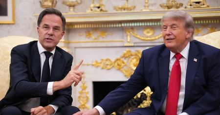 USA obronią Europę? Rutte nie ma wątpliwości, co się wydarzy