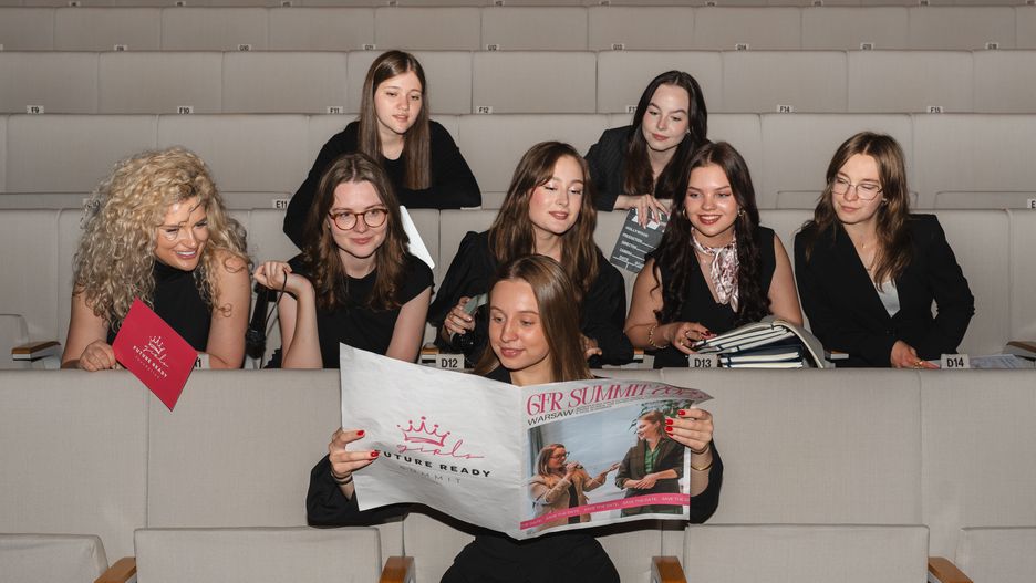 Girls Future Ready Summit 